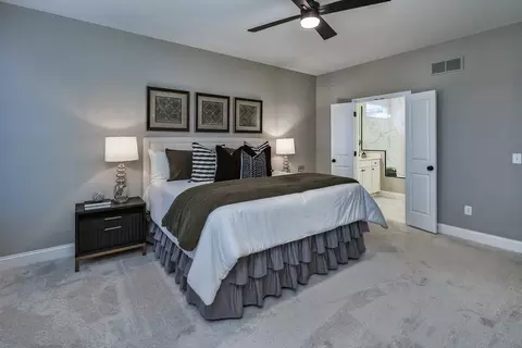 Bedroom - 6093 St Charles St, Cottleville, MO 63304 photo 2 of 4