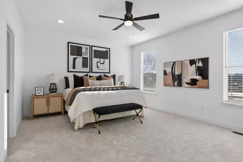 Bedroom - 6093 St Charles St, Cottleville, MO 63304 photo 3 of 4
