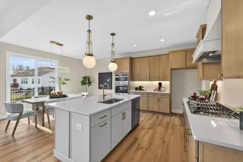 Kitchen - 6093 St Charles St, Cottleville, MO 63304 photo 6 of 6