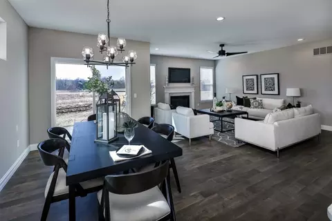 Dining - 6093 St Charles St, Cottleville, MO 63304 photo 2 of 2