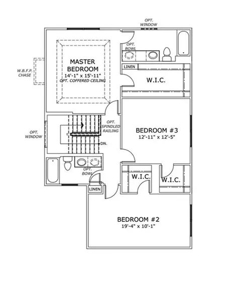 Floorplan - 1308 Hillside Ct, Rolla, MO 65401 photo 6 of 6
