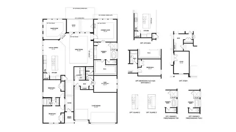 Floorplan - 7246 Richvale Dr, Fairview, TN 37062 photo 1 of 1