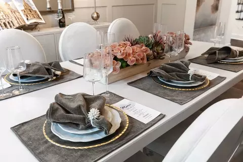 Dining - 5403 Elegance Pl, Manvel, TX 77578 photo 4 of 10