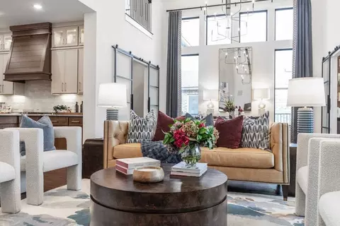 Living - 5403 Elegance Pl, Manvel, TX 77578 photo 4 of 9