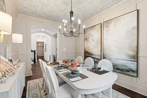Dining - 5403 Elegance Pl, Manvel, TX 77578 photo 6 of 10