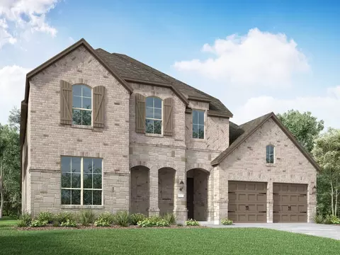 Exterior - 5403 Elegance Pl, Manvel, TX 77578 photo 2 of 19