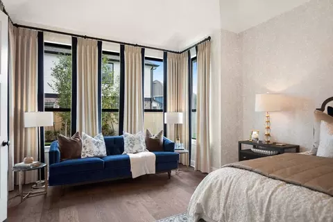 Bedroom - 5403 Elegance Pl, Manvel, TX 77578 photo 3 of 8