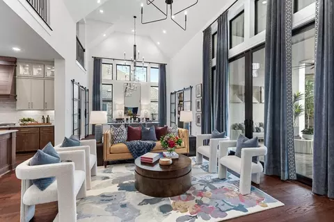 Living - 5403 Elegance Pl, Manvel, TX 77578 photo 5 of 9