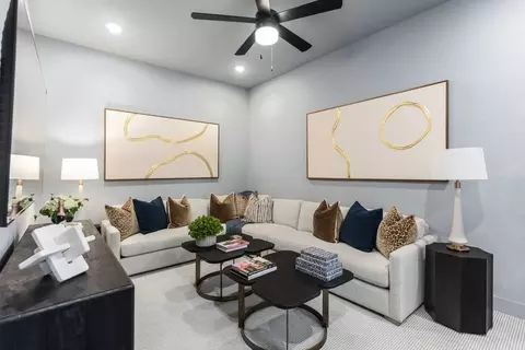Living - 5403 Elegance Pl, Manvel, TX 77578 photo 8 of 9