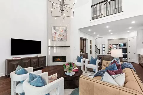 Living - 5403 Elegance Pl, Manvel, TX 77578 photo 2 of 9