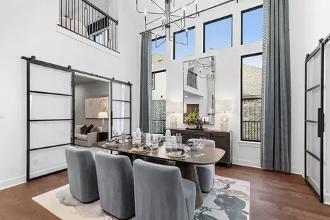Dining - 5403 Elegance Pl, Manvel, TX 77578 photo 7 of 10