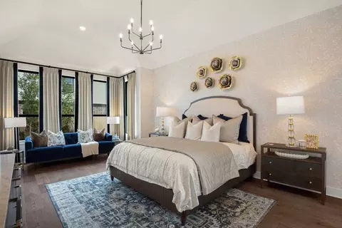 Bedroom - 5403 Elegance Pl, Manvel, TX 77578 photo 4 of 8
