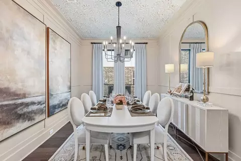 Dining - 5403 Elegance Pl, Manvel, TX 77578 photo 2 of 10
