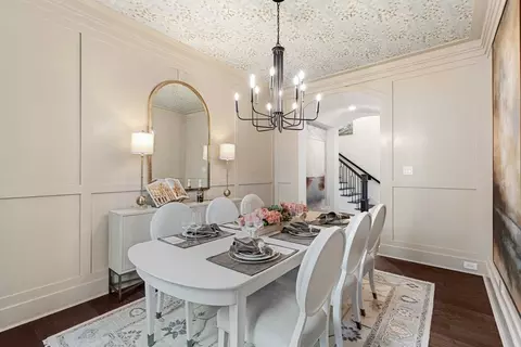Dining - 5403 Elegance Pl, Manvel, TX 77578 photo 5 of 10