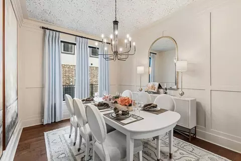 Dining - 5403 Elegance Pl, Manvel, TX 77578 photo 3 of 10