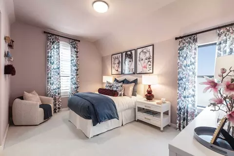 Bedroom - 5403 Elegance Pl, Manvel, TX 77578 photo 5 of 8