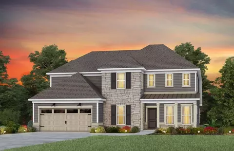 Exterior - 3810 Pee Dee St, Monroe, NC 28110 photo 3 of 8