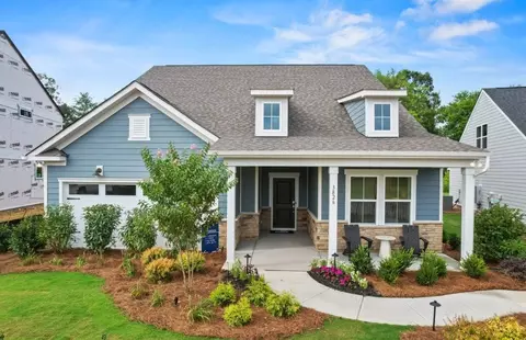 Exterior - 3810 Pee Dee St, Monroe, NC 28110 photo 5 of 7
