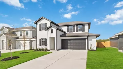 Exterior - 116 Caddo Bnd, Kyle, TX 78640 photo 5 of 6