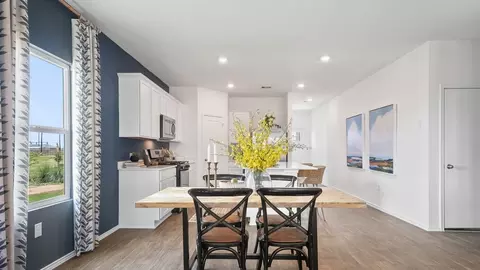 Dining - 116 Caddo Bnd, Kyle, TX 78640 photo 2 of 2