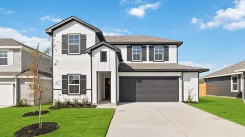 Exterior - 116 Caddo Bnd, Kyle, TX 78640 photo 4 of 6