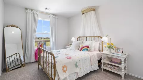 Bedroom - 116 Caddo Bnd, Kyle, TX 78640 photo 9 of 10