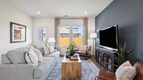 Living - 116 Caddo Bnd, Kyle, TX 78640 photo 3 of 5