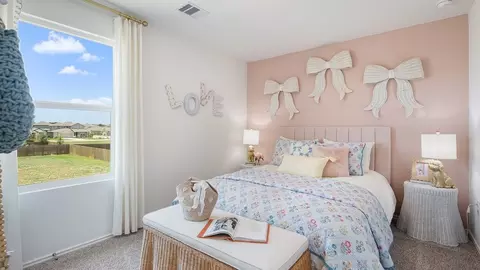 Bedroom - 116 Caddo Bnd, Kyle, TX 78640 photo 8 of 10
