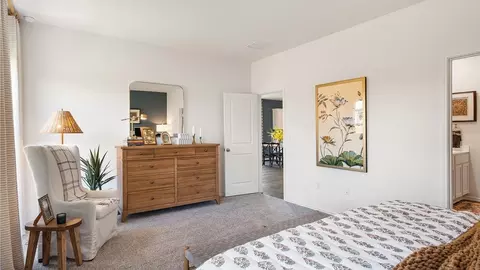 Bedroom - 116 Caddo Bnd, Kyle, TX 78640 photo 7 of 10