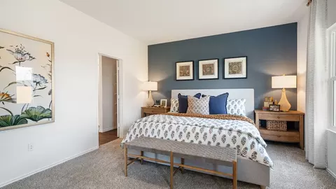 Bedroom - 116 Caddo Bnd, Kyle, TX 78640 photo 6 of 10