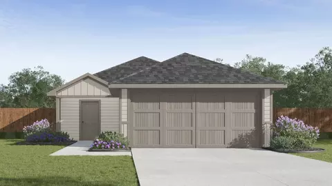 Exterior - 6237 Weezy Willow Ln, Houston, TX 77048 photo 6 of 13