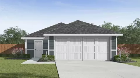 Exterior - 6237 Weezy Willow Ln, Houston, TX 77048 photo 7 of 13