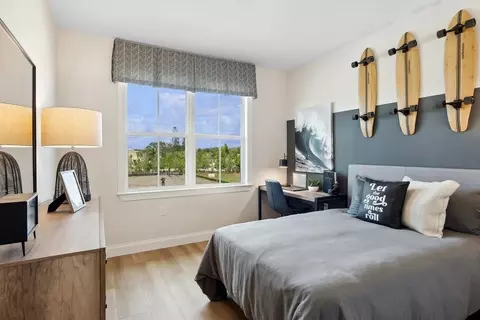 Bedroom - 6715 SE Lost Pine Dr, Stuart, FL 34997 photo 6 of 6