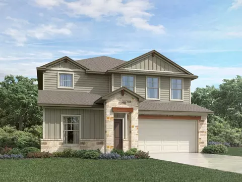 808 Loriner Way, Liberty Hill, TX 78642
