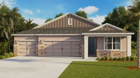 2131 Stratten Dr, Zephyrhills, FL 33541