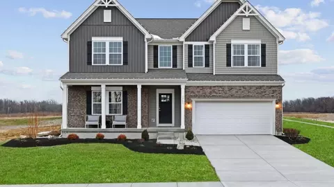 485 Creekside Dr, Commercial Point, OH 43116