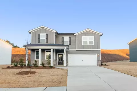 838 Millberry Rd, Atlanta, GA 30349