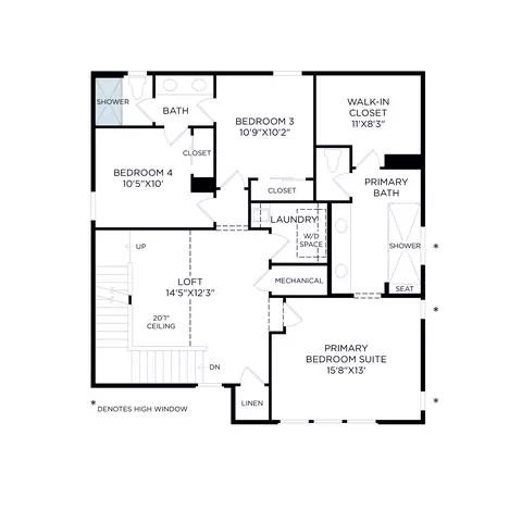 Floorplan - 518 Marlow Ln, Montebello, CA 90640 photo 4 of 5