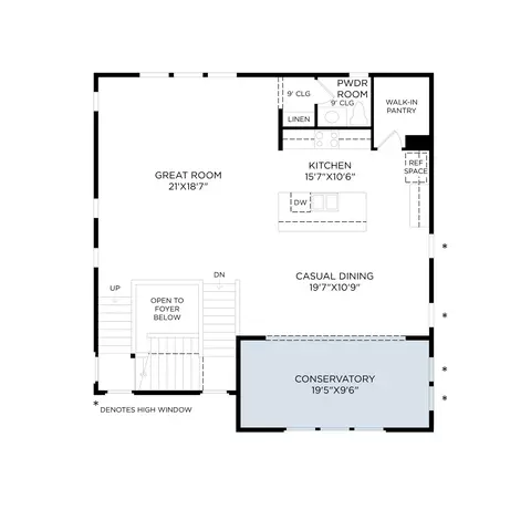Floorplan - 518 Marlow Ln, Montebello, CA 90640 photo 3 of 5