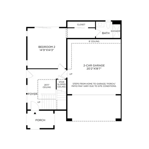 Floorplan - 518 Marlow Ln, Montebello, CA 90640 photo 2 of 5
