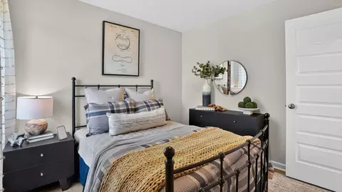 Bedroom - 1037 Rider Dr, Trinity, AL 35673 photo 3 of 5