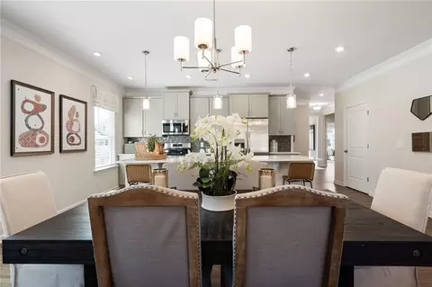 Dining - 706 Sinclair Ln, Temple, GA 30179 photo 4 of 12