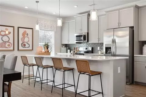 Kitchen - 706 Sinclair Ln, Temple, GA 30179 photo 6 of 11
