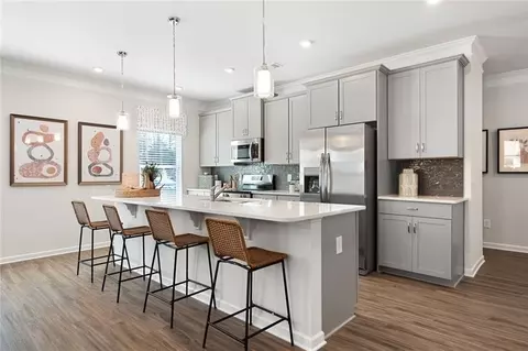 Kitchen - 706 Sinclair Ln, Temple, GA 30179 photo 1 of 11