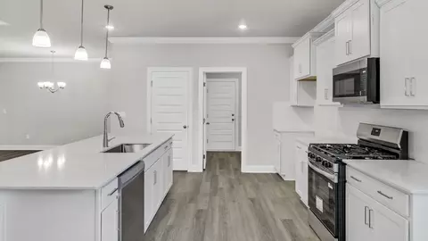 Kitchen - 7045 Regency Ln SE, Gurley, AL 35748 photo 2 of 6