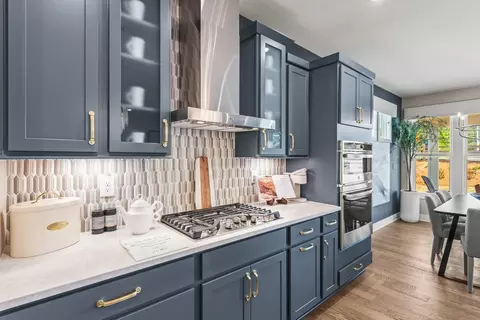 Kitchen - 5469 Sheldon Close, Middletown, OH 45005 photo 5 of 20