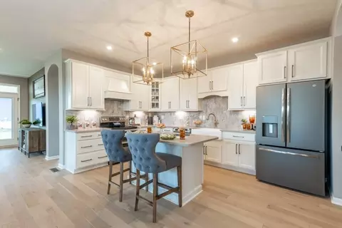 Kitchen - 5469 Sheldon Close, Middletown, OH 45005 photo 19 of 20