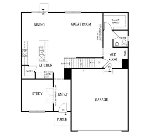 Floorplan - 14731 S Parkview Dr, Plainfield, IL 60544 photo 1 of 3