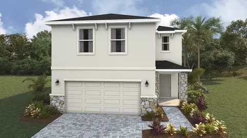 Exterior - 17108 Legacy Preserve Dr, Parrish, FL 34219 photo 2 of 6