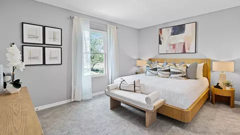 Bedroom - 3545 Chroma St, Orlando, FL 32824 photo 1 of 7